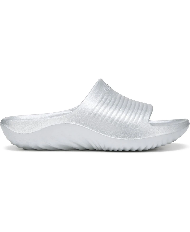 Ryka Women's Echo-Recovery Slide Recovery Sandals