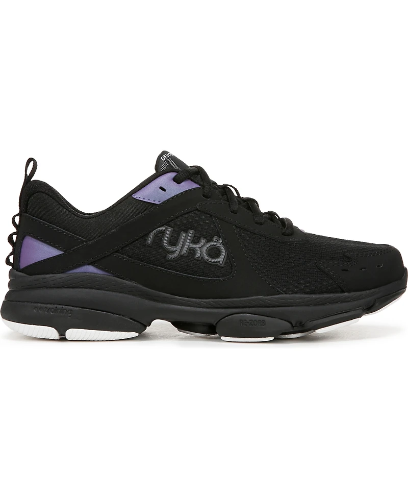 Ryka Women's Devotion Xt 3 Lace Up Training Sneakers