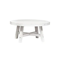 Liberty Furniture Splay Leg Round Cocktail