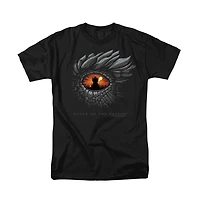 House Of The Dragon Mens Eye Short Sleeve Adult Tee / T-Shirt
