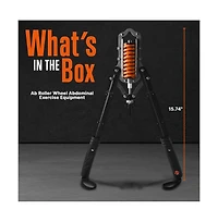 Squatz Adjustable Twister Bar Arm Exerciser for Strength Training