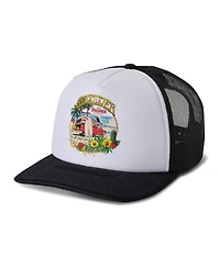 Quiksilver Men's Pacifico Baja Beach Trucker Cap