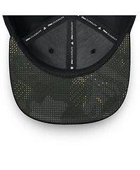 Fanatics Men's Black Vegas Golden Knights Authentic Pro Military Appreciation Adjustable Hat