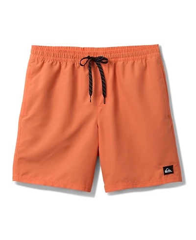 Quiksilver Men's Everyday Solid Volley 15 Swim Shorts