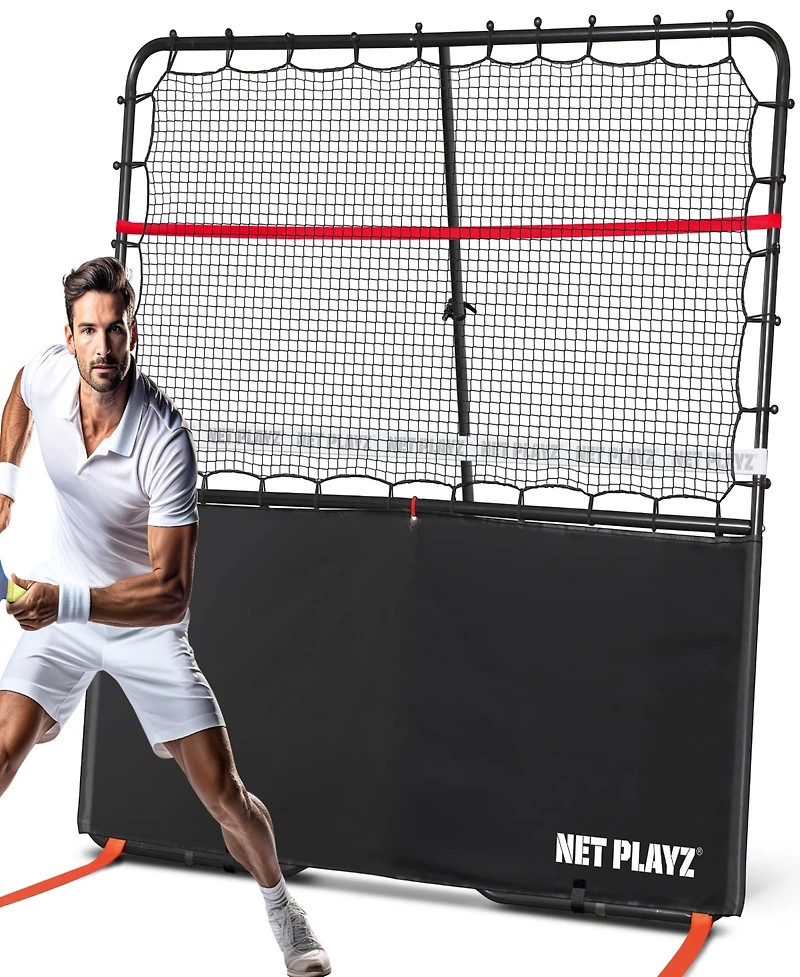 Net Playz 6' Pickleball Rebounder