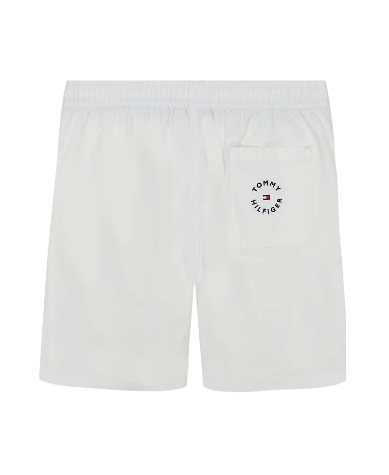 Tommy Hilfiger Toddler and Little Boy Core Essentials Pull-On Short