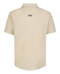 Tommy Hilfiger Toddler and Little Boys Texture Shirt