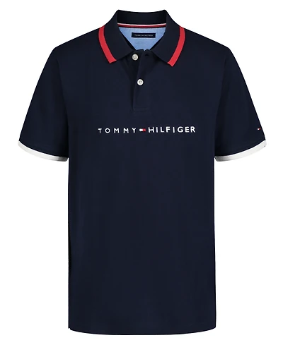 Tommy Hilfiger Toddler and Little Boys Tomas Polo Shirt
