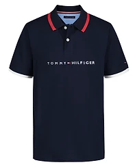 Tommy Hilfiger Toddler and Little Boys Tomas Polo Shirt