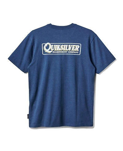 Quiksilver Men's Garage Sign Mod T-shirt