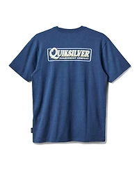 Quiksilver Men's Garage Sign Mod T-shirt