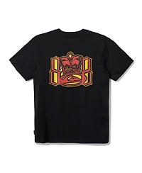 Quiksilver Men's 808 Represent Short Sleeve T-Shirt