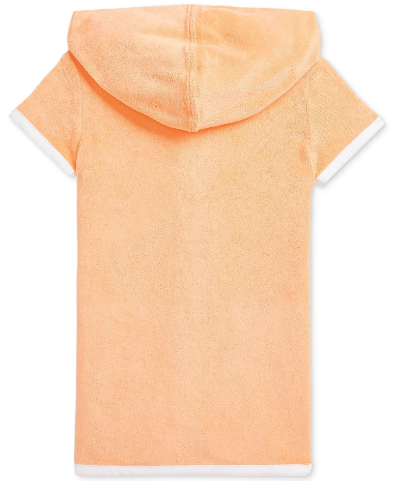 Polo Ralph Lauren Baby Boys Hooded Terry Cover-Up