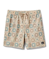 Quiksilver Men's Everyday Mix Volley 17 Nb Board Shorts