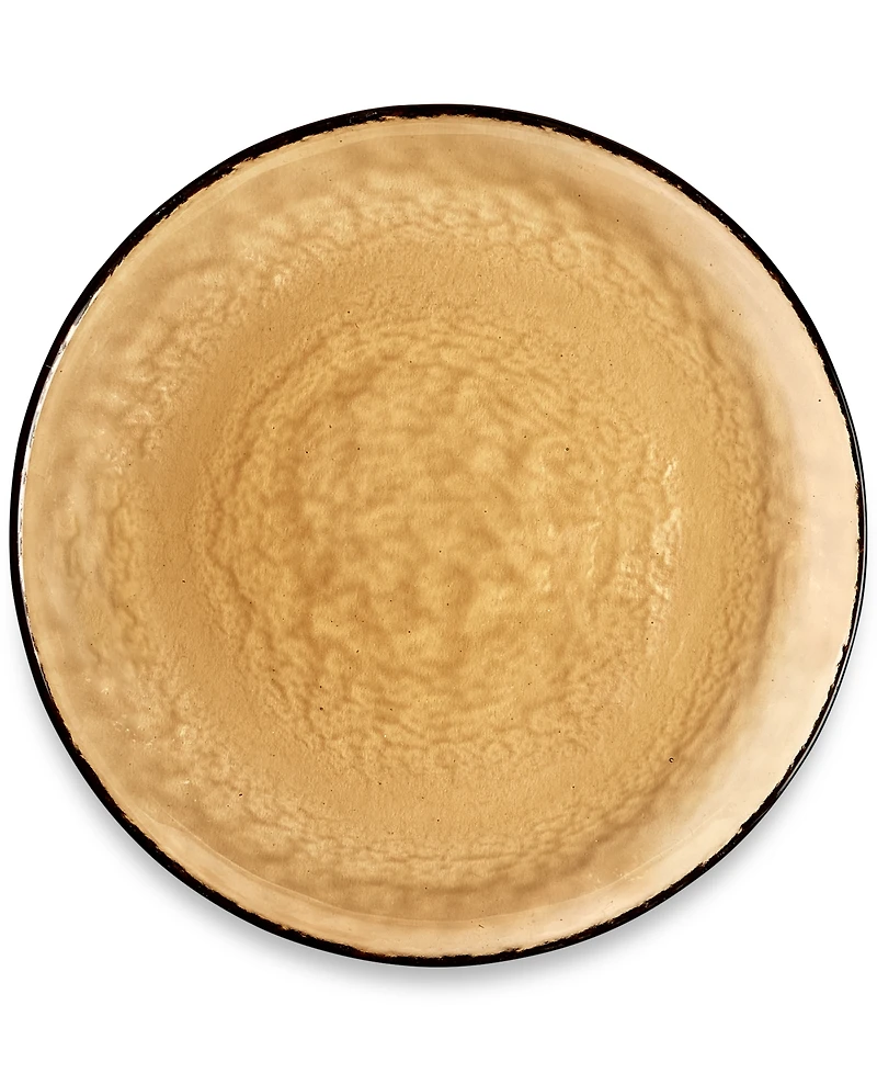 Oake Sunstone Glass Salad Plates, Set of 4, Exclusively at Macy's
