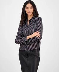 Hugo Women's Striped Shirt