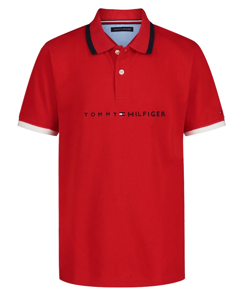 Tommy Hilfiger Toddler and Little Boys Tomas Polo Shirt