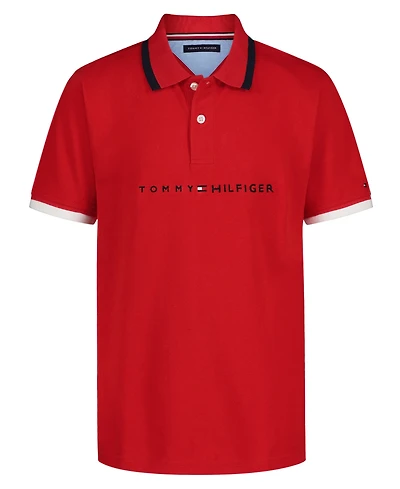 Tommy Hilfiger Toddler and Little Boys Tomas Polo Shirt