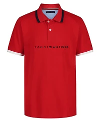 Tommy Hilfiger Toddler and Little Boys Tomas Polo Shirt