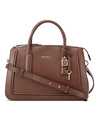 Nine West Tenely Medium Satchel Bag