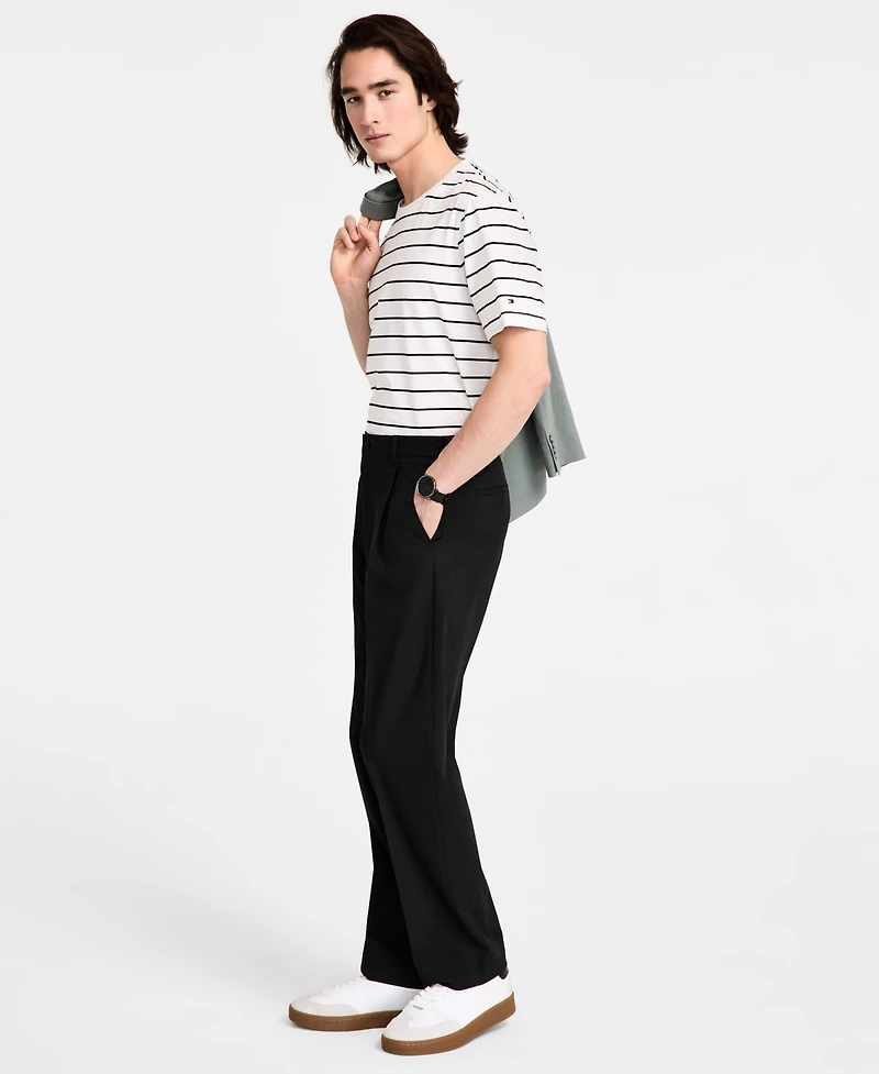 Tommy Hilfiger Men's Modern-Fit Dress Pants
