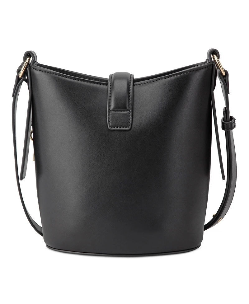 Nine West Tenely Bucket Crossbody Bag