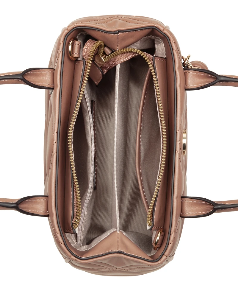 Nine West Harland Small Crossbody Satchel Bag