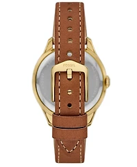 Fossil Women's Gilmore Three-Hand Date Two-Tone Stainless-Steel Watch