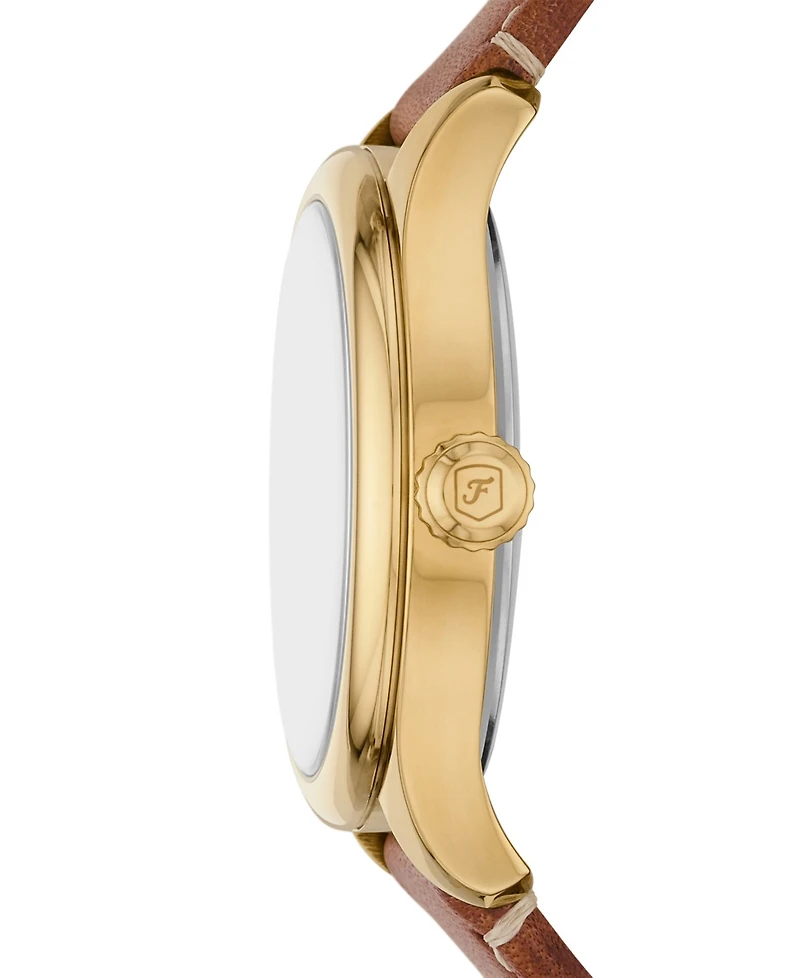 Fossil Women's Gilmore Three-Hand Date Two-Tone Stainless-Steel Watch