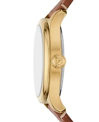 Fossil Women's Gilmore Three-Hand Date Two-Tone Stainless-Steel Watch
