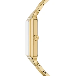 Fossil Women's Raquel Sun Moon Multifunction Gold-Tone Stainless Steel Watch, 29mm
