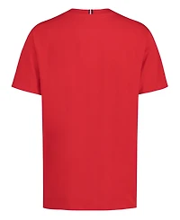 Tommy Hilfiger Toddler and Little Boys Tomas Short Sleeve T-Shirt