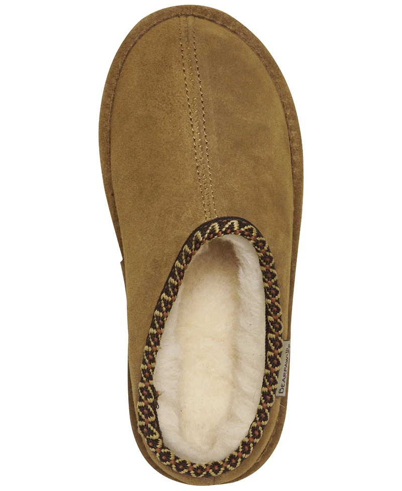 Bearpaw Little Girls Martis Slippers from Finish Line