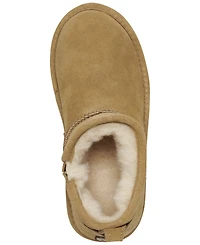 Bearpaw Little Girls Retro Shorty Platform Winter Boots from Finish Line