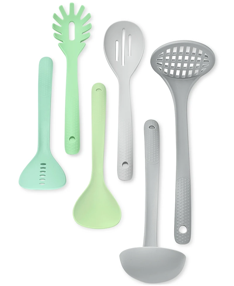 The Cellar 6-Piece Magnetic Nylon Utensil Set, Exclusively at Macy's