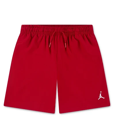 Jordan Big Boys Jumpman Woven Play Shorts