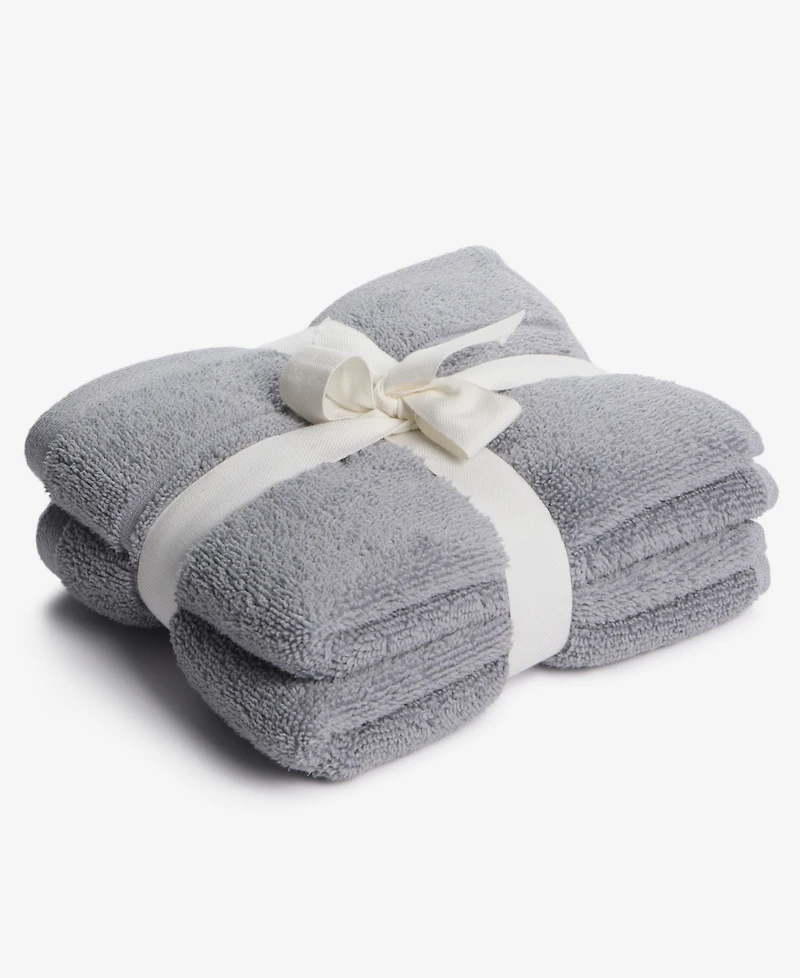 Arch Studio Quick Dry Hand Towel 2-Pack, Exclusively at Macy's