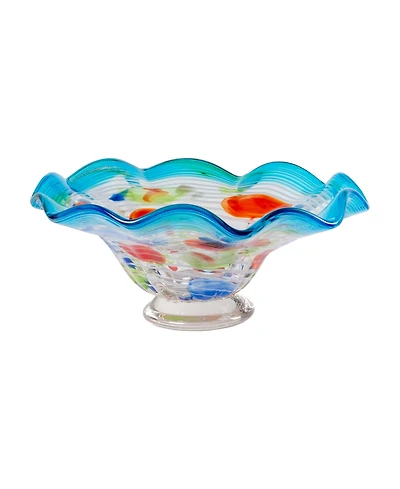 Dale Tiffany 6.25" Villa Newport Art Glass Bowl