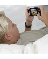 Im Game I'm 220 Exciting Games one handheld Player - Black