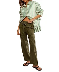 Free People Women's Park Avenue Pants