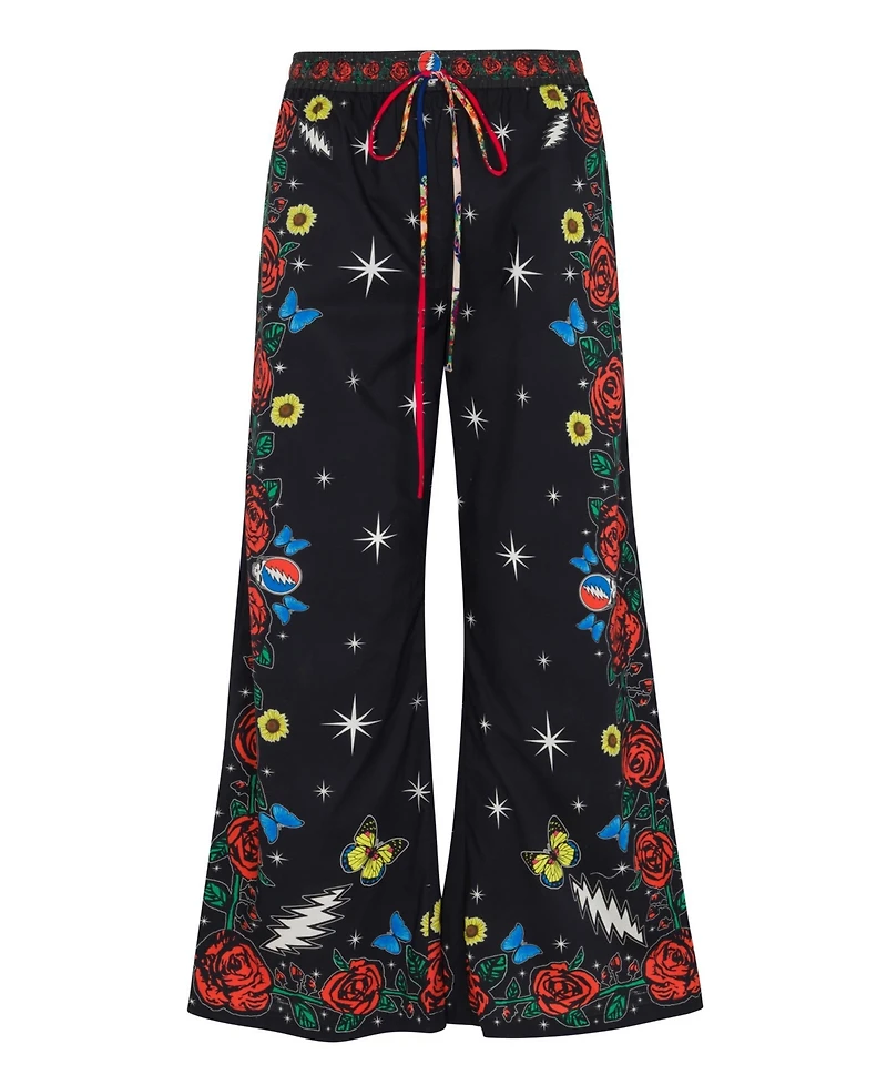 Meghan Fabulous Women's Grateful Dead Bertha Fabulous Pants