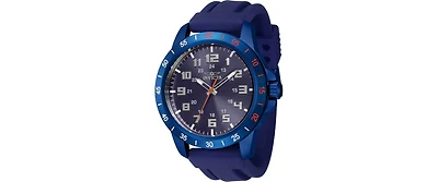 Invicta Men's 40004 Pro Diver Quartz 3 Hand Blue Dial Watch