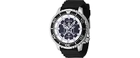 Invicta Men's Nfl Dallas Cowboys Quartz 3 Hand Blue Dial Watch