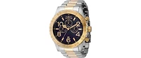Invicta Men's 40603 Specialty Quartz Chronograph Blue Dial Watch