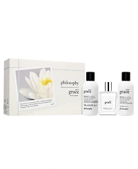 philosophy 3-Pc. Pure Grace Eau de Toilette Gift Set, Exclusively at Macy's