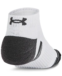 Under Armour Unisex Performance Tech Low Socks - 6-pack