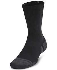 Under Armour Unisex Performance Tech Crew Socks - 6-pack