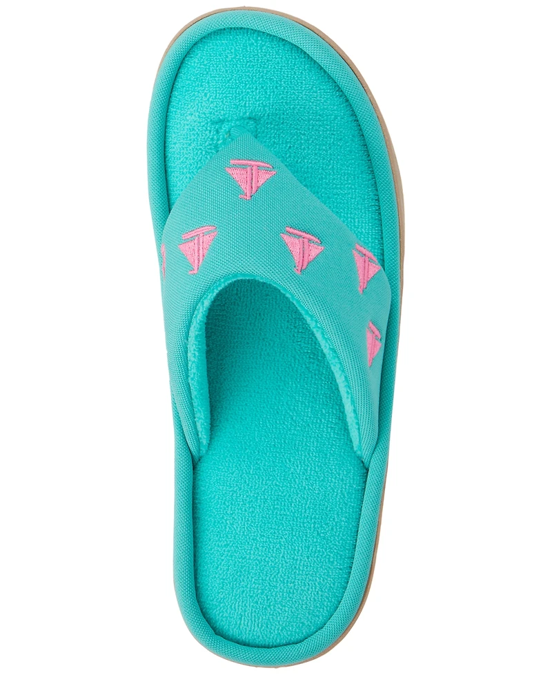 Isotoner Signature Women's Resort Thong Slippers