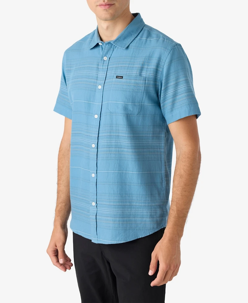 O'Neill Seafaring Stripe Standard Shirt