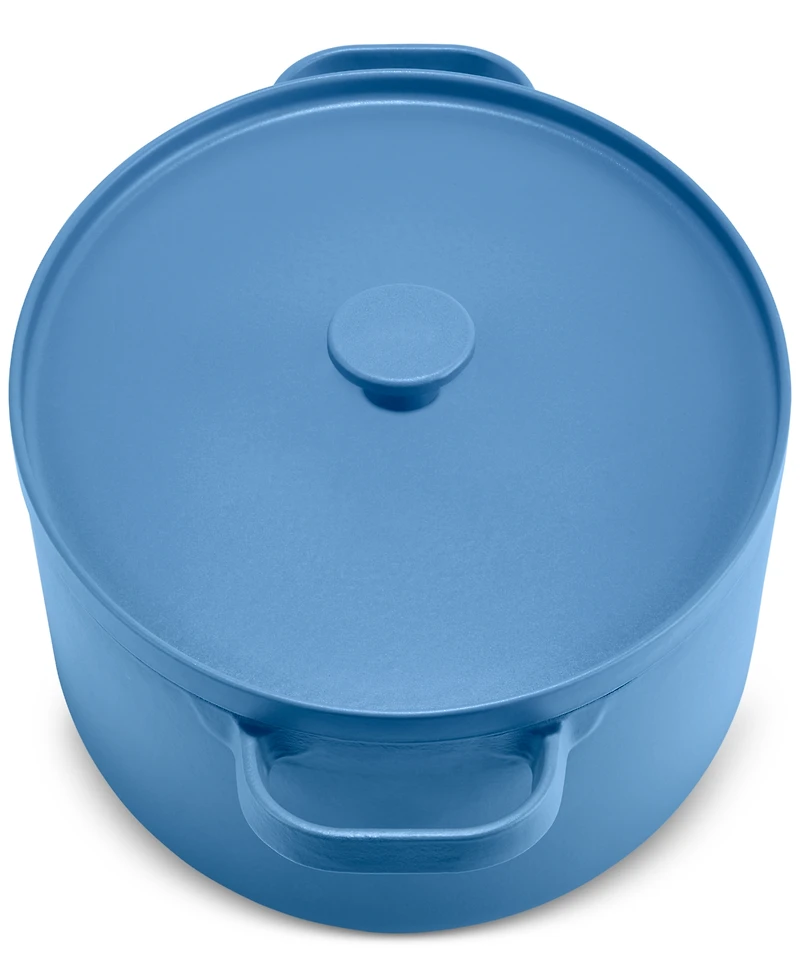 The Cellar Enameled Cast Iron 7-Qt. Dutch Oven, Exclusively at Macy's